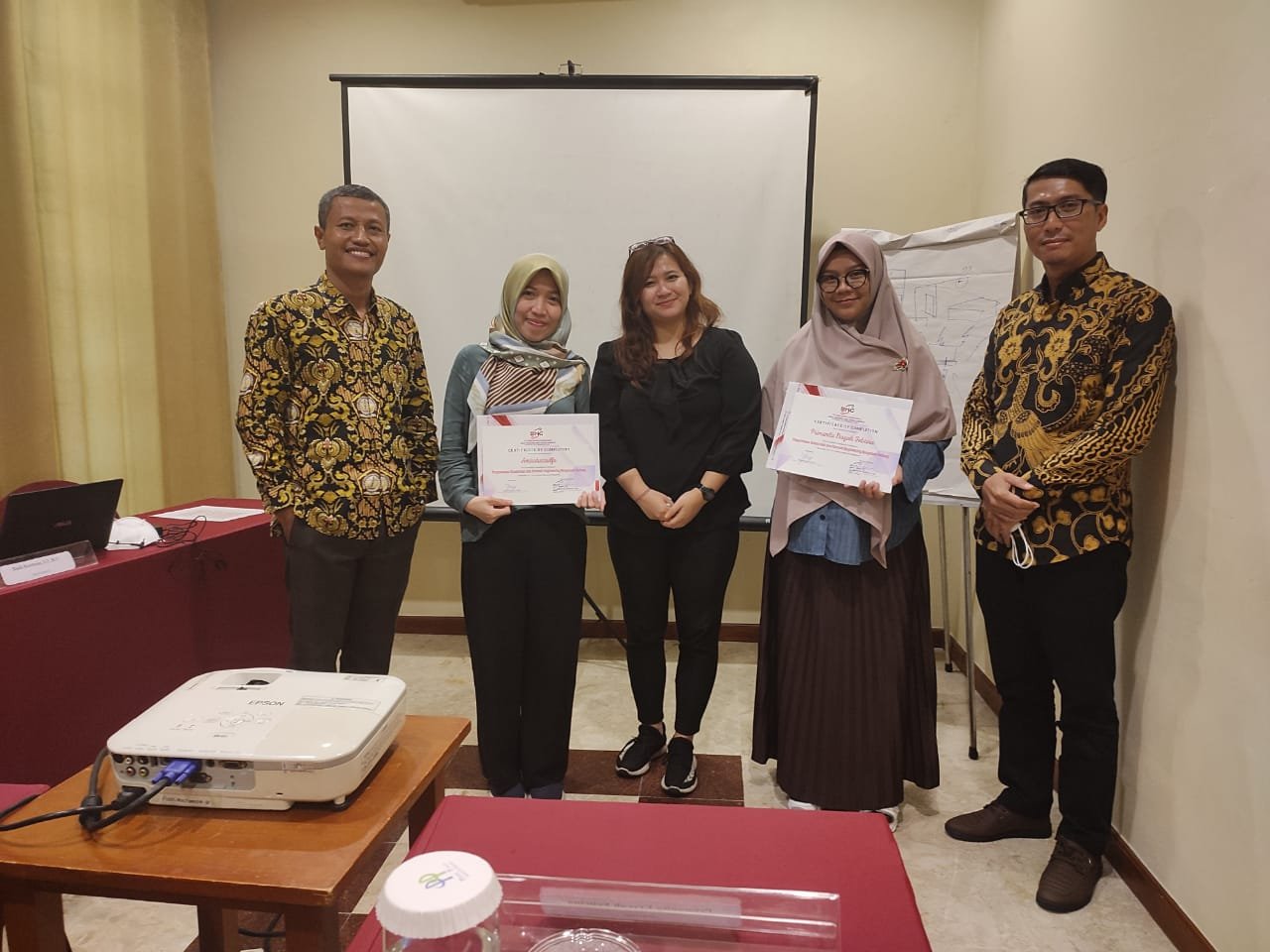 Training Pengawasan Konstruksi & Forensic Engineering 2025